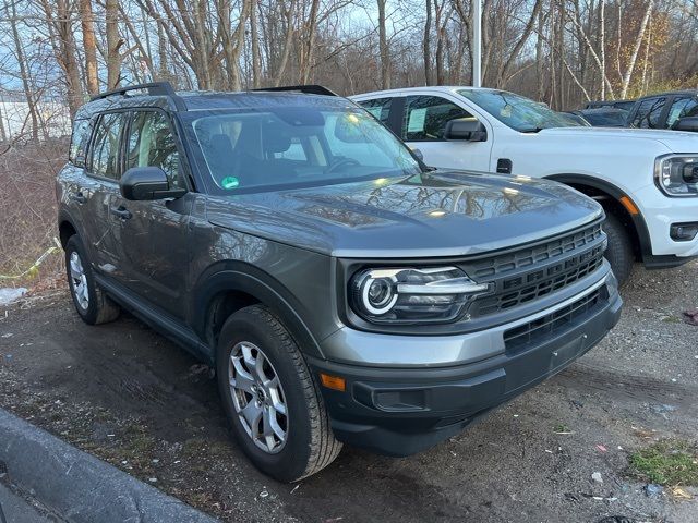 2022 Ford Bronco Sport Base