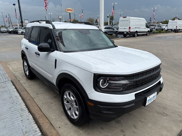 2022 Ford Bronco Sport Base