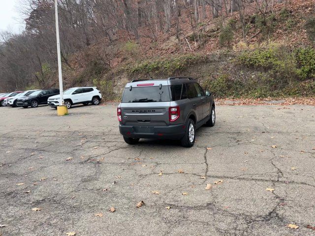 2022 Ford Bronco Sport Base