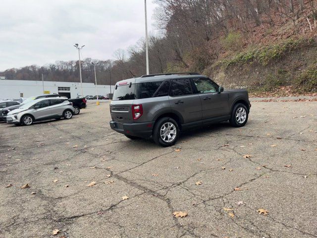 2022 Ford Bronco Sport Base