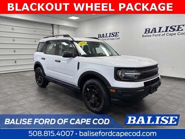 2022 Ford Bronco Sport Base