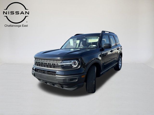 2022 Ford Bronco Sport Base