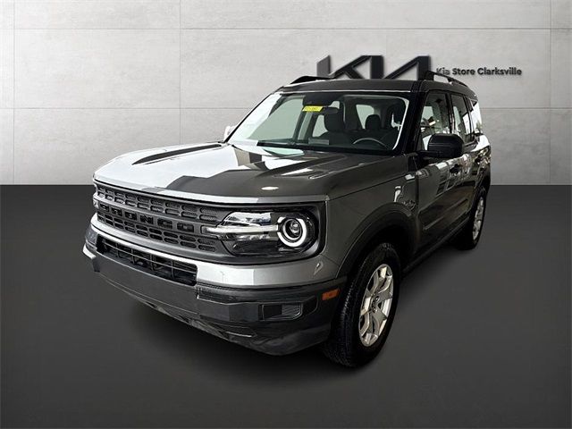 2022 Ford Bronco Sport Base