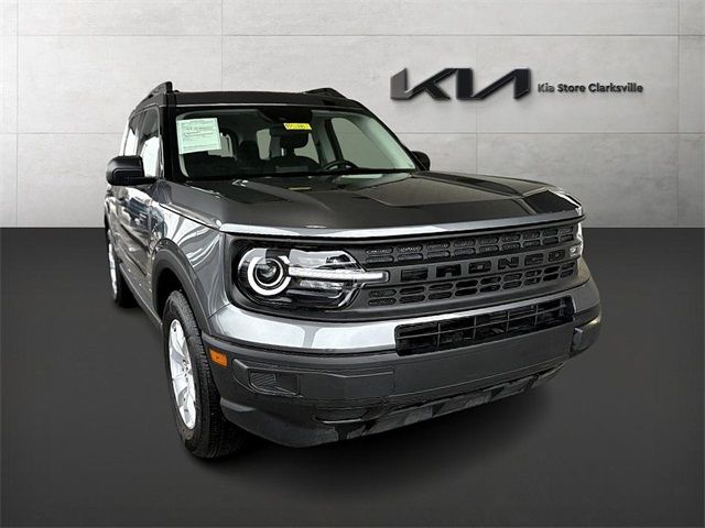 2022 Ford Bronco Sport Base