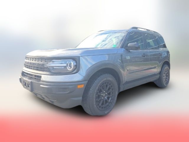 2022 Ford Bronco Sport Base