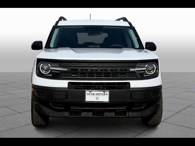 2022 Ford Bronco Sport Base