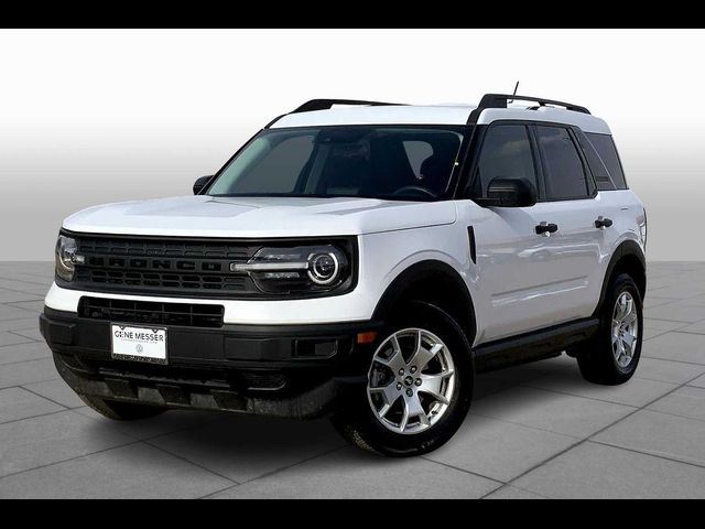 2022 Ford Bronco Sport Base