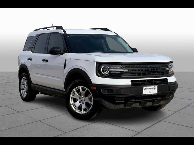 2022 Ford Bronco Sport Base