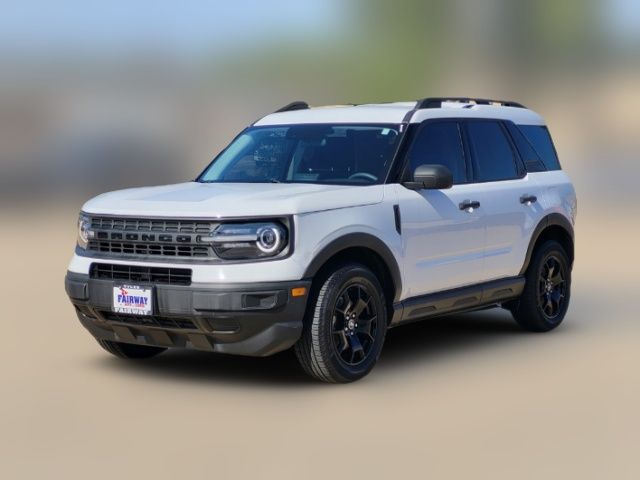 2022 Ford Bronco Sport Base