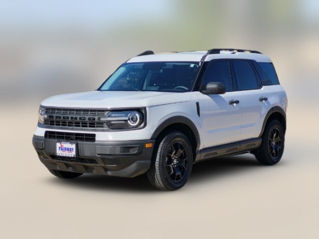 2022 Ford Bronco Sport Base