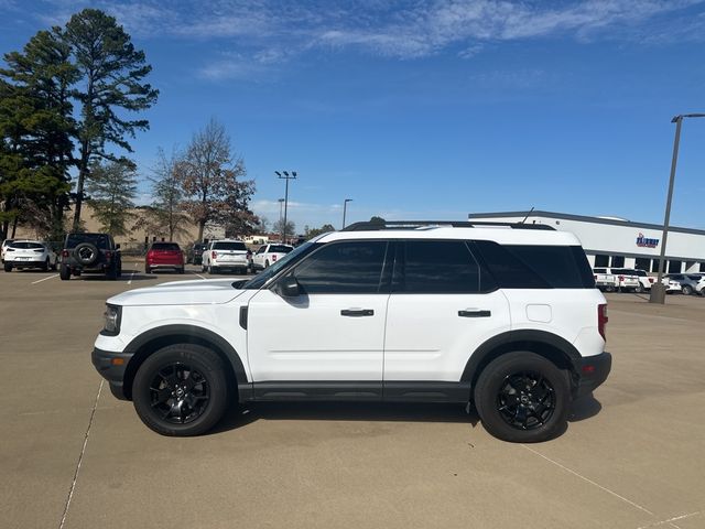 2022 Ford Bronco Sport Base