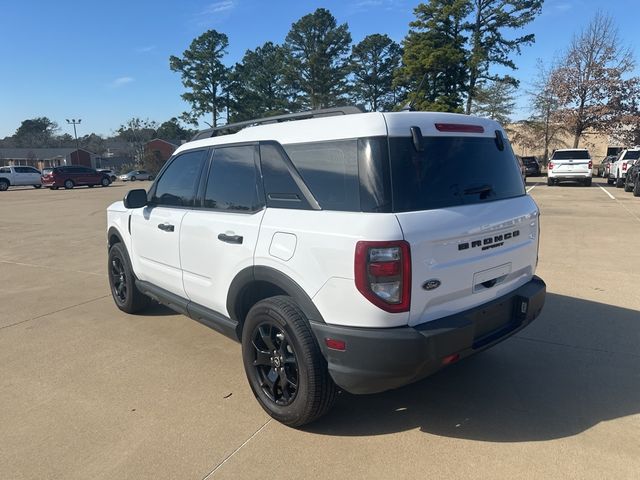 2022 Ford Bronco Sport Base