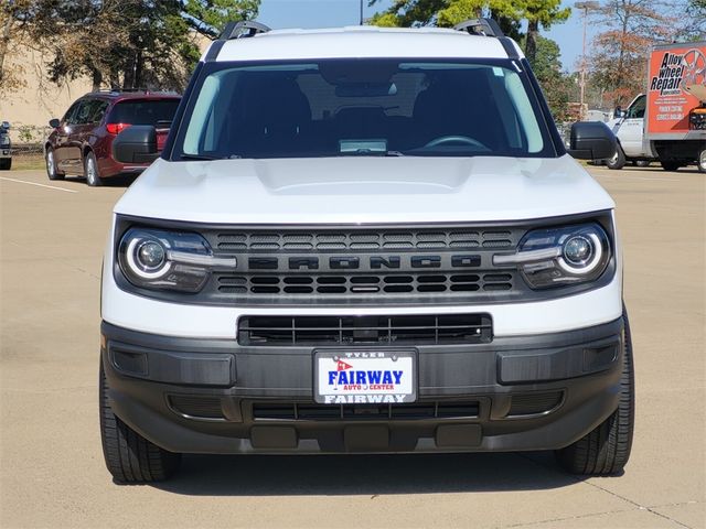 2022 Ford Bronco Sport Base