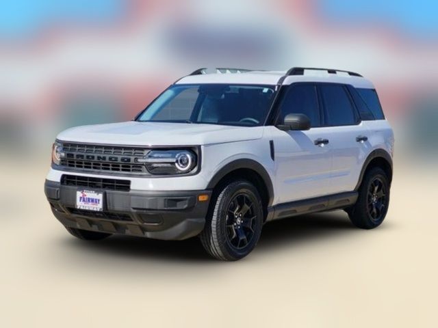 2022 Ford Bronco Sport Base