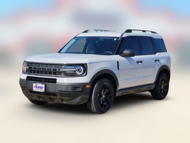 2022 Ford Bronco Sport Base