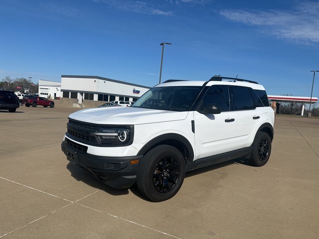 2022 Ford Bronco Sport Base