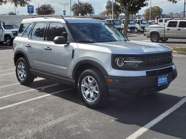 2022 Ford Bronco Sport Base