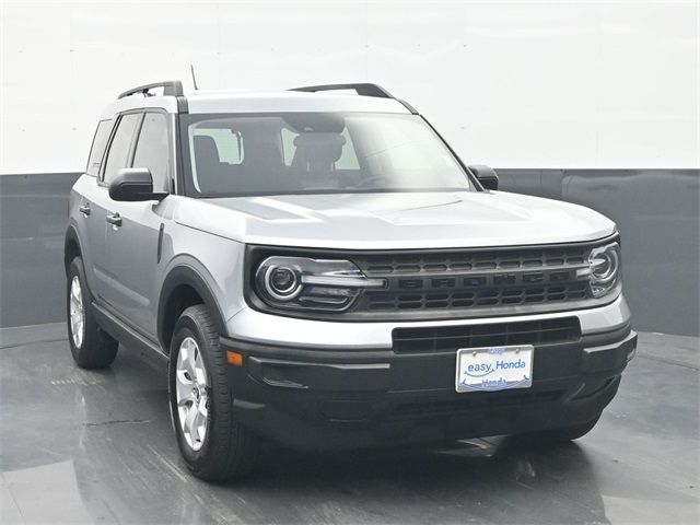 2022 Ford Bronco Sport Base