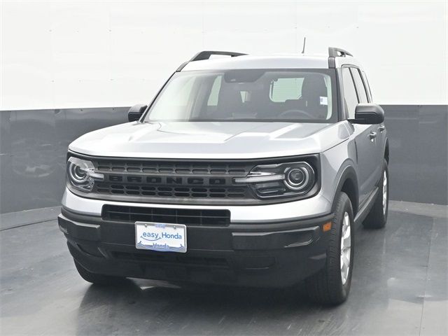 2022 Ford Bronco Sport Base