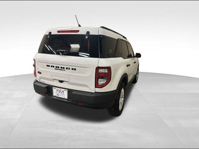 2022 Ford Bronco Sport Base