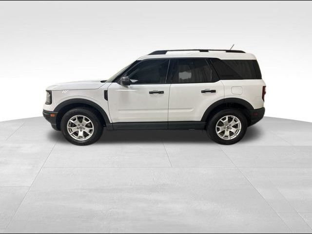 2022 Ford Bronco Sport Base