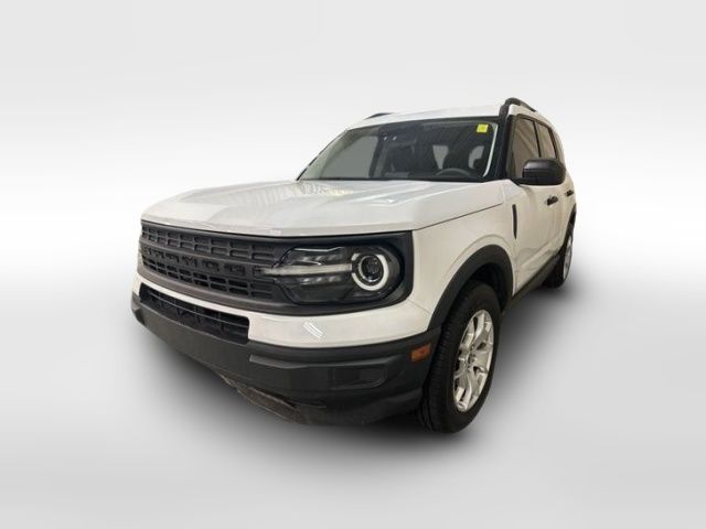 2022 Ford Bronco Sport Base