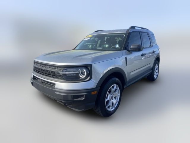 2022 Ford Bronco Sport Base
