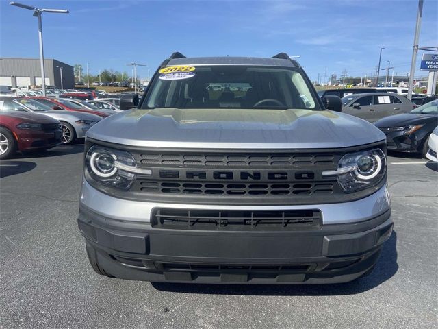 2022 Ford Bronco Sport Base