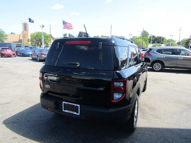 2022 Ford Bronco Sport Base