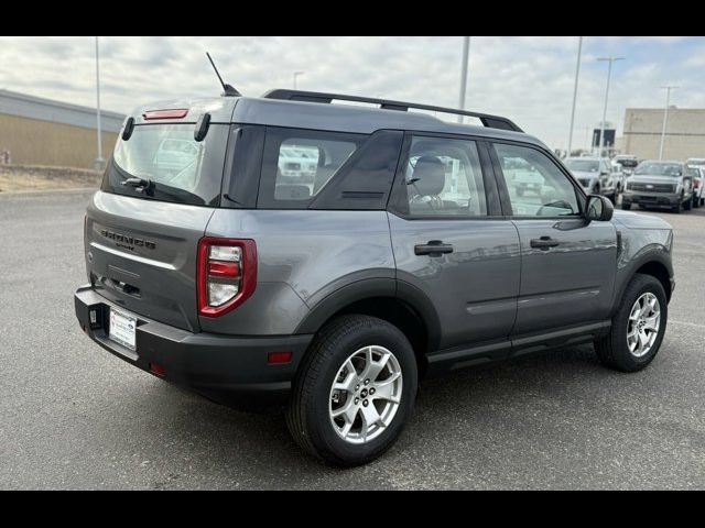 2022 Ford Bronco Sport Base