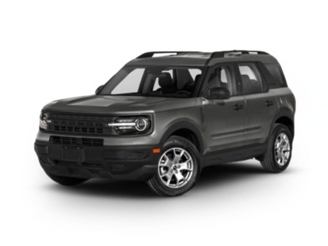 2022 Ford Bronco Sport Base