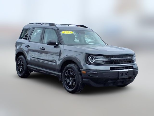 2022 Ford Bronco Sport Base