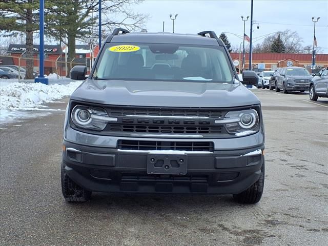 2022 Ford Bronco Sport Base