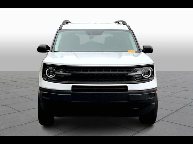 2022 Ford Bronco Sport Base