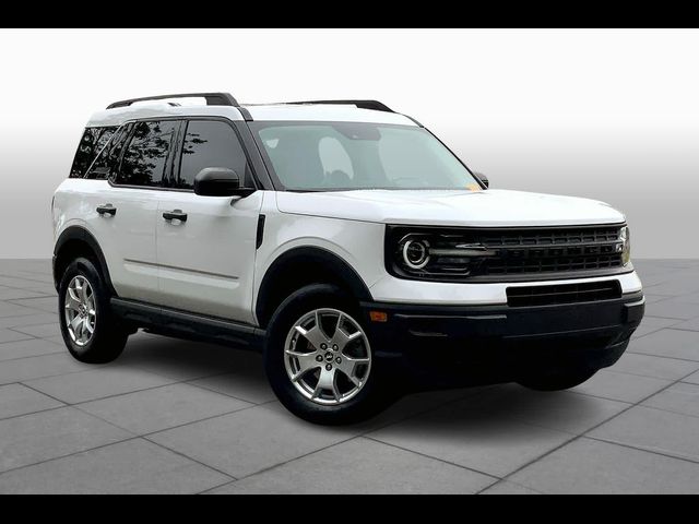 2022 Ford Bronco Sport Base