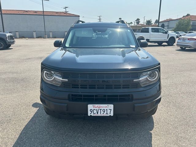 2022 Ford Bronco Sport Base