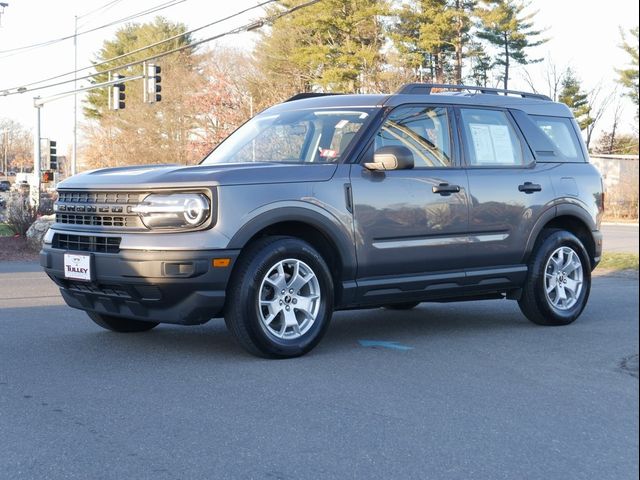 2022 Ford Bronco Sport Base