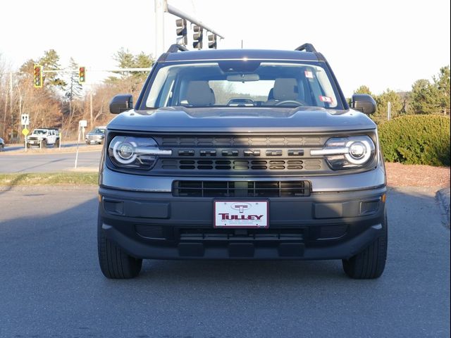 2022 Ford Bronco Sport Base