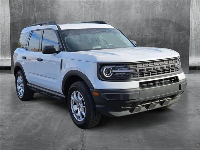 2022 Ford Bronco Sport Base