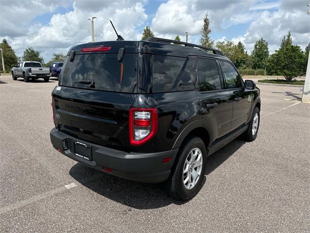 2022 Ford Bronco Sport Base