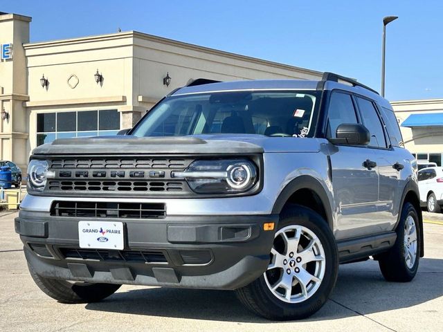 2022 Ford Bronco Sport Base