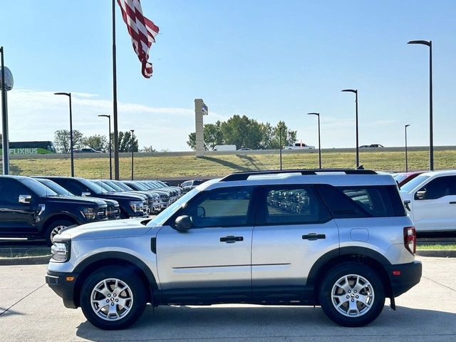 2022 Ford Bronco Sport Base