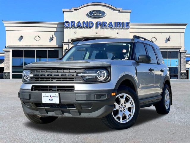 2022 Ford Bronco Sport Base