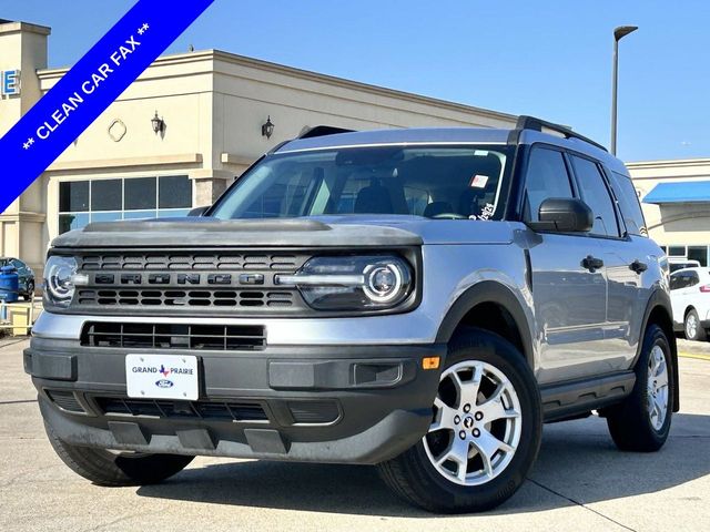 2022 Ford Bronco Sport Base