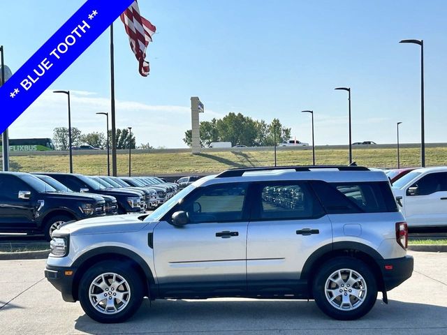 2022 Ford Bronco Sport Base