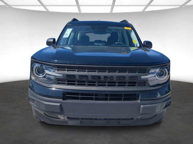 2022 Ford Bronco Sport Base