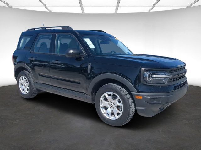 2022 Ford Bronco Sport Base