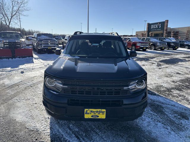 2022 Ford Bronco Sport Base