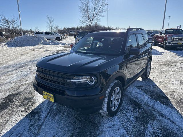 2022 Ford Bronco Sport Base