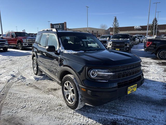 2022 Ford Bronco Sport Base